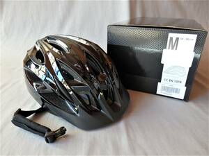 新品◆dhb Crossover ヘルメット◆M-BLACK◆MTB/マウンテンバイク/クロスバイク/ロードバイク/自転車/街乗り/PRO-TEC/BERN