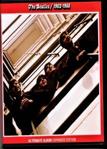 ☆★The Beatles★☆ 『 The Beatles 1962-1966 ALTERNATE ALBUM EXPANDED EDITION (コレクターズ 2CD)』/ ビートルズ