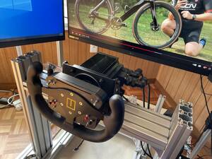 VRS Virtual Racing School Direct Force Pro and Pedals