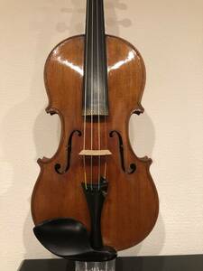 マスターメイド　バイオリン　1913年製
