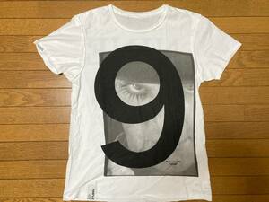 JETLINK ジェットリンク NINE No.9（時計じかけのオレンジ）Tシャツ Mサイズ 中古