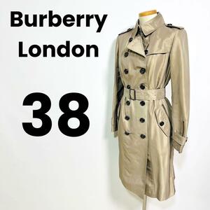 Burberry London バーバリーロンドン　レディース　トレンチコート