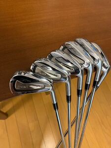 【1円開始】SRIXON ZX5 mkⅡ似の名器 Z565 アイアン #5~PW 6本セット MODUS TOUR105 Sフレックス