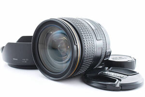 ★並品★ Nikon ニコン AF-S NIKKOR 24-120mm F4G ED VR 標準ズームレンズ #2289