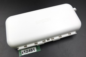 【z12481】EPSON エプソン 電子黒板用ペン Easy Interactive Pen 中古品 ELPPN03A/ELPPN03B 2本 ケース付き