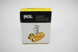 PETZL ZIGZAG Mechanical Prusik for aborists プルージック パッケージダメージあり 樹木医 樹木管理