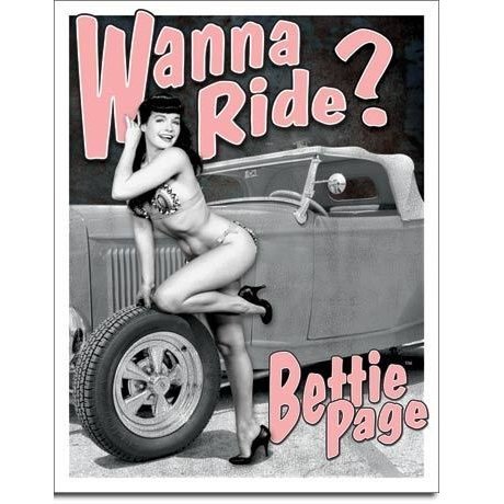 bettie page