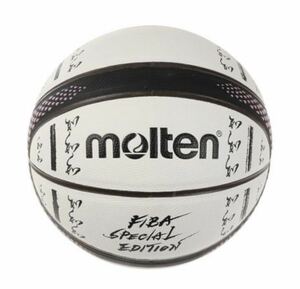 モルテン（molten）（メンズ）FIBAスペシャルエディションフルカラーVER 7号球 B7G3700-S0J
