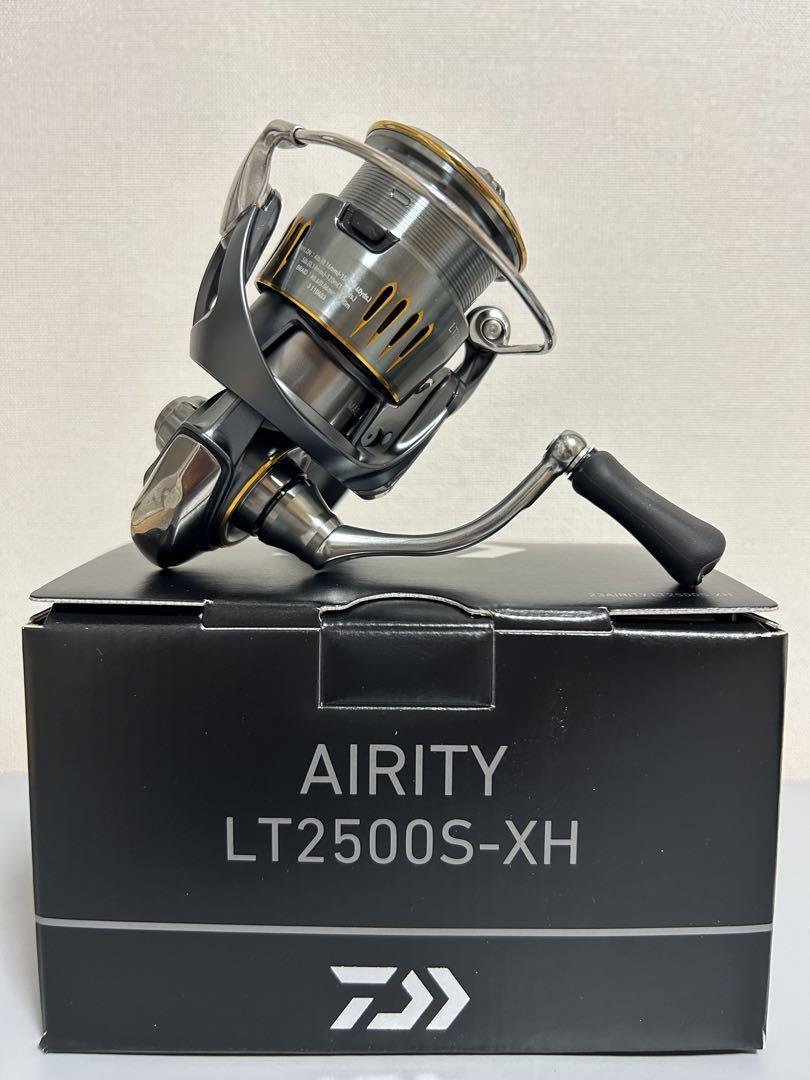 Daiwa airity