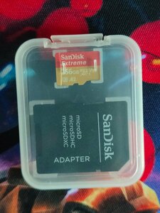 SanDisk golden マイクロSD カード micro SD card 256GB メモリーカード