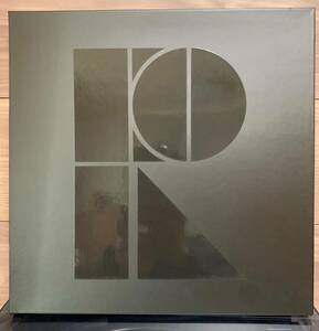 【完全受注生産盤】中古　Perfume Complete &#34;LP&#34;BOX　アナログ盤　