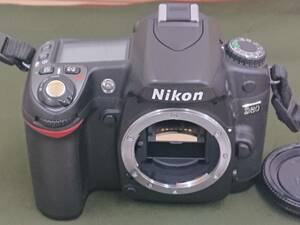 Nikon ニコン D80 ボディ