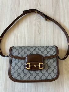 本日限りの値下げ出品!GUCCI ホーストビット1995 ショルダーバッグ