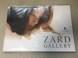 ◆ZARD GALLERY パンフレット 20周年YEAR 坂井泉水