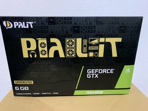 PALiT GTX 1660SUPER GP 6GB GDDR6 192bit