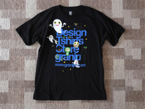 レア品　未使用品（開封のみ） 「Design Tshirts Store graniph ／ グラニフ」　Tシャツ　コラボ　「せな けいこ」　「ねないこ だれだ」