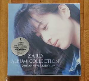 ◇新品◇ ZARD ALBUM COLLECTION ～20th ANNIVERSARY～ 坂井泉水 負けないで 時間の翼