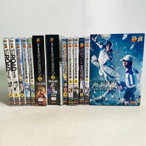 未開封品多数 DVD ミュージカル テニスの王子様 テニミュ 3rd season まとめ セット