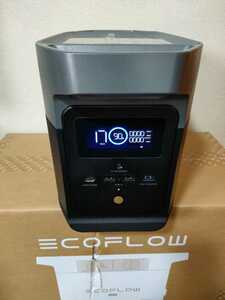 ポータブル電源 大容量 DELTA Mini EcoFlow エコフロー