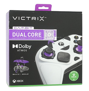 【中古】Victrix Gambit Xboxコントローラー Xbox Series x/s/PC 049-006-JP 元箱あり
