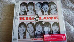 アンジュルム『BIG LOVE』初回生産限定盤Ｂ【新品未開封】