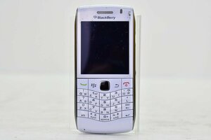 BlackBerry Pearl 9100 携帯電話[ブラックベリー][パール][海外][スマートフォン][スマホ]M
