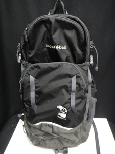 ●USED中古 モンベル GALENA PACK 25 リュック・ザック・バックパック mont-bell