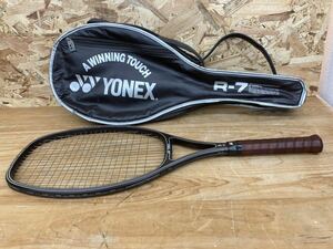 テニスラケット ヨネックス YONEX R-7 GRAPHITE COMPOSITE ※163647