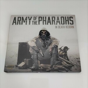 Army of the Pharaohs In Death Reborn AOTP 美品