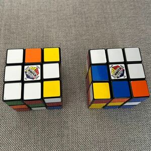 ルービックキューブ 25th 25周年アニバーサリー 限定 レア Rubiks Cube 25years