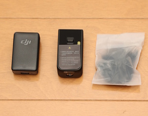 【新品】DJI Pocket 2 Do-It-Allハンドル ワイヤレスマイク セット