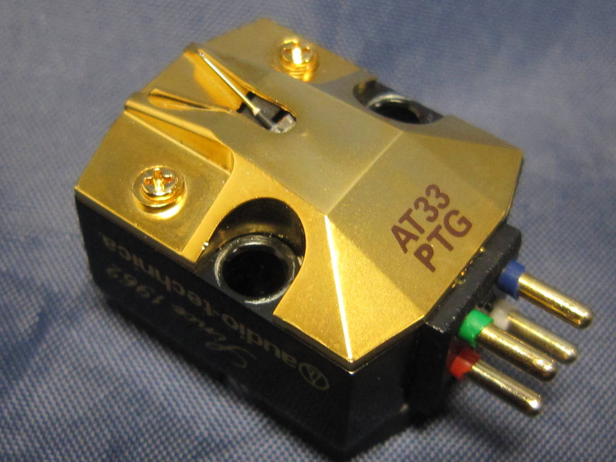 使用僅少美品 元箱付き ortofon オルトフォン MCカートリッジ MC30S ...