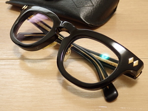 RUDE GALLERY BLACK REBEL　J.D.-REV.　眼鏡 メガネ サングラス　ルードギャラリー ロストコントロール アージェントグリーム