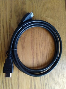 【新品・未使用】HDMIケーブル×2本セット