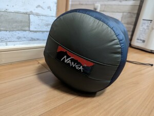ナンガ NANGA 別注オーロラライト600DX