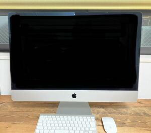iMac i5 3.0GHz 27インチ(Early2019)1TB Fusion Drive 
