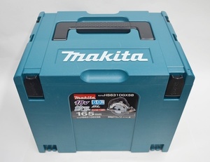 良品 makita マキタ 165mm 充電式マルノコ 18V HS631D 税込 送料無料