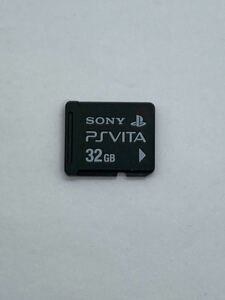 Sony PS Vita 純正 メモリーカード 32GB