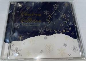 ★リラクシング・ピアノ クリスマス・コレクション CD 傷多★