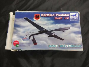 ブロンコ　1/48 RQ-1/MQ-1 Predator プレデター　FB4003