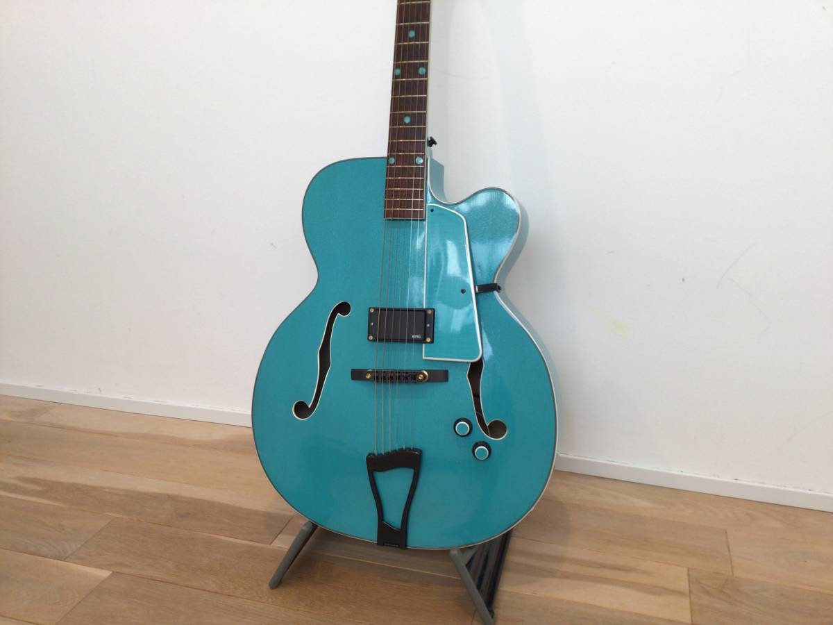 1940's Silvertone H700 アーチトップギター Kay USA | www.gamescaxas.com