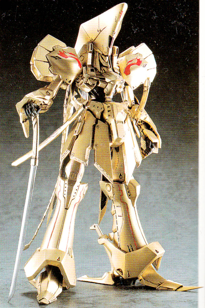 1/144 イベント品 ラストジュノーン（エンゲージSR4）完成品 FSS