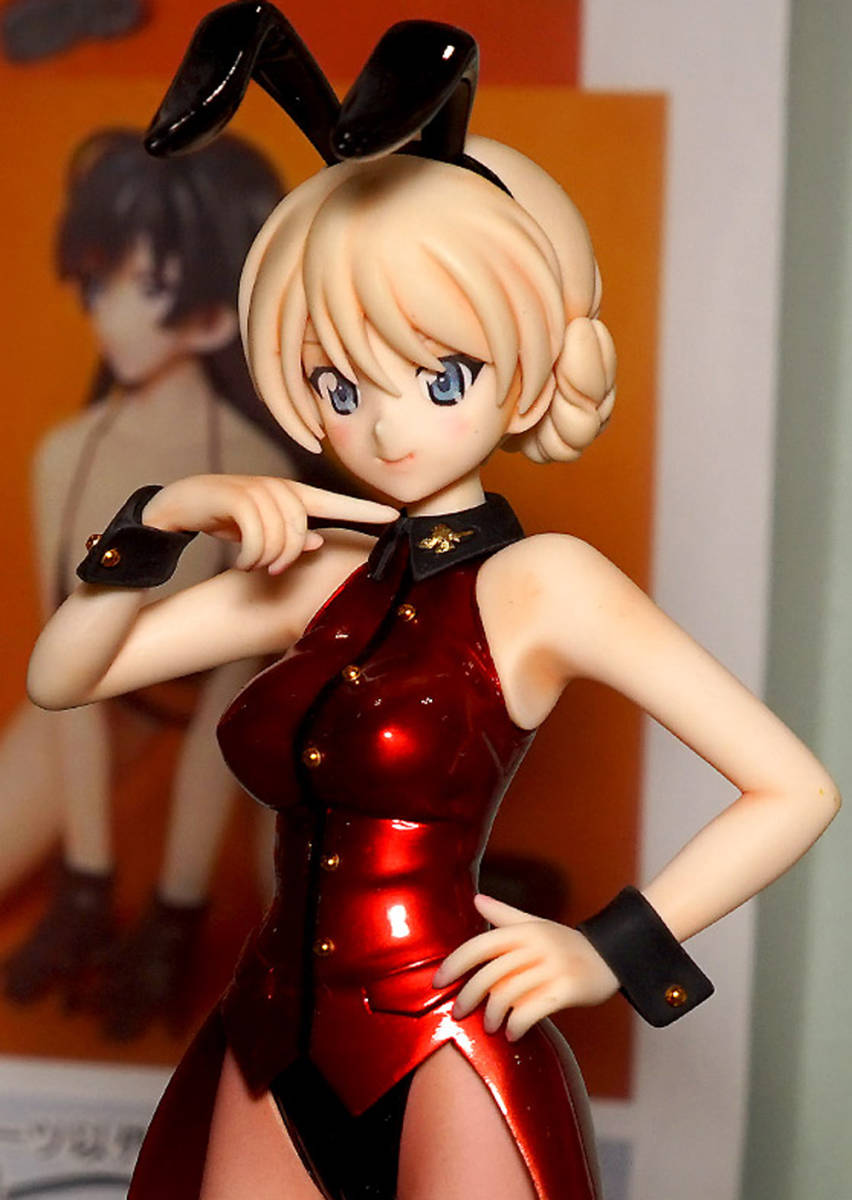うさPハウス ToHeart2 向坂環 2 制服ver. 1/8 ガレージキット