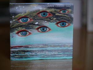 Nurse With Wound 『Salt Marie Celeste - Salt（2CD/Remastered/極美品）』Current 93