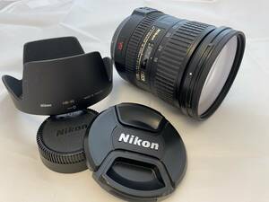 ★美品★ Nikon ニコン AF-S DX NIKKOR 18-200mm F3.5-5.6 G ED VR