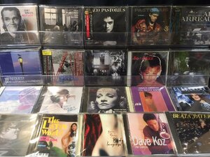 ジャズ中古CD80枚バラエティセット【0327KK】 Chet Baker, Ornette Coleman, Jaco Pastorius, etc