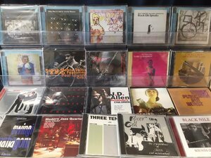 ジャズ中古CD70枚バラエティセット【0330KK】 Billy Martin(MMW), Bobby Hutcherson, Chick Corea, J.D. Allen, etc