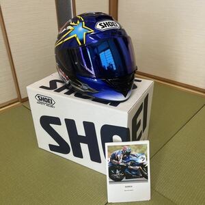 SHOEI X-Fourteen フルフェイスヘルメット 