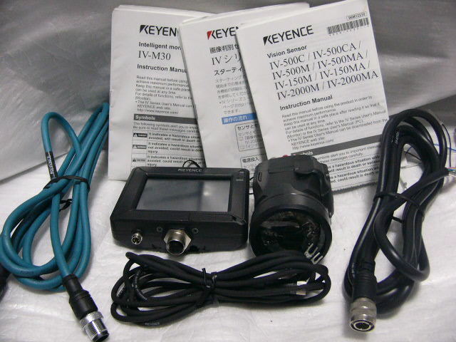 keyence iv