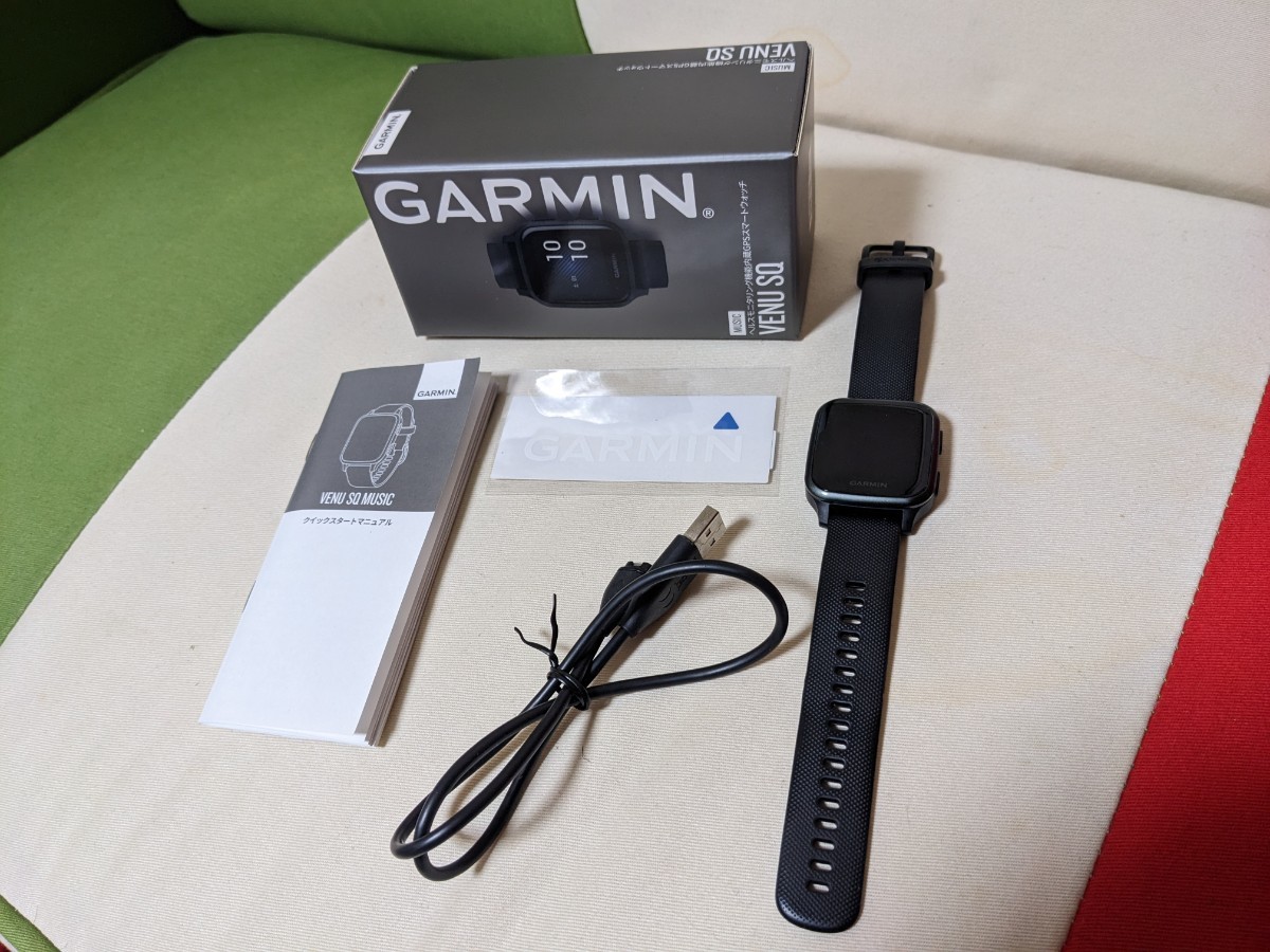 GARMIN MUSIC Venu